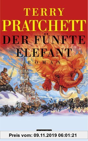 Gebr. - Der fünfte Elefant