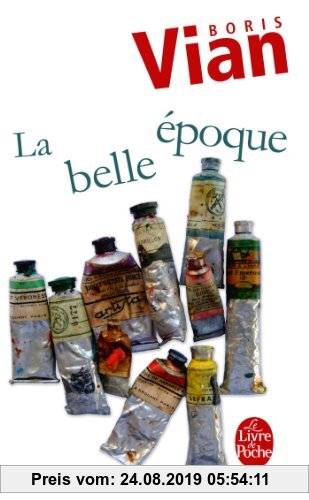 Gebr. - La Belle Epoque (Ldp Litterature)
