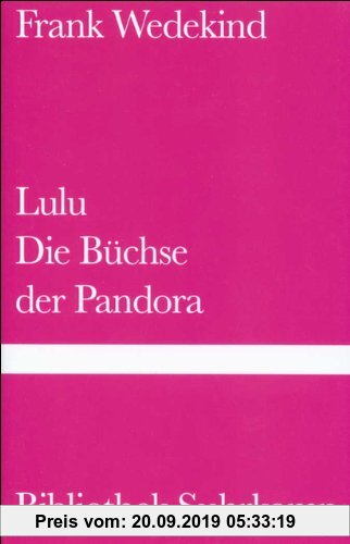 Gebr. - Lulu Die Büchse der Pandora