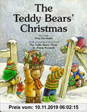 Gebr. - The Teddy Bears' Christmas