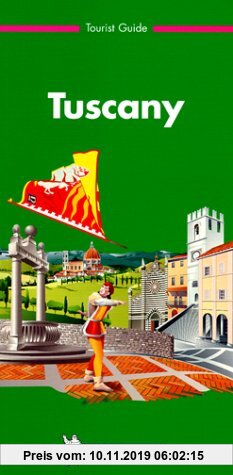 Gebr. - Michelin Green Guide Tuscany (Michelin Green Guide : Tuscany, 2nd ed)