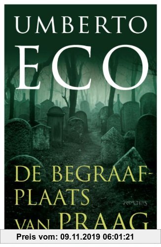 Gebr. - Begraafplaats van Praag / druk 17