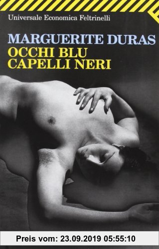 Gebr. - Occhi blu, capelli neri