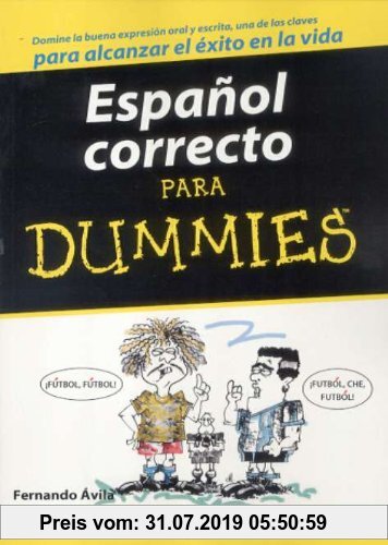 Gebr. - Español correcto para dummies
