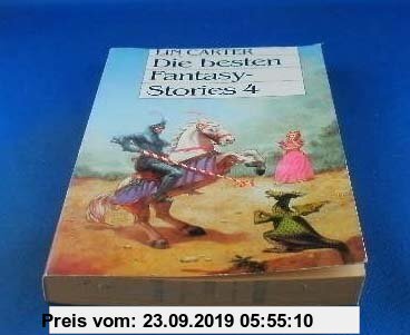 Gebr. - Die besten Fantasy- Stories IV. Science Fiction.