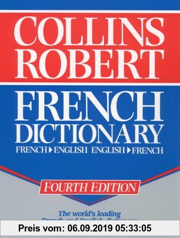 Gebr. - Collins-Robert French Dictionary