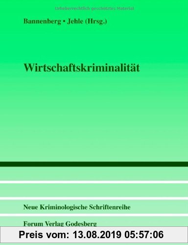 Gebr. - Wirtschaftskriminalität