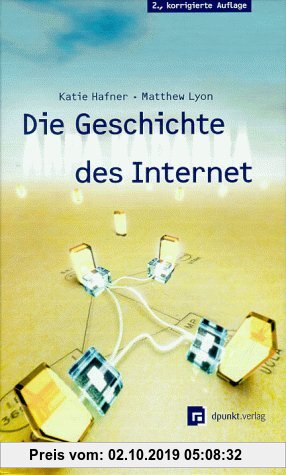 Gebr. - ARPA Kadabra oder die Geschichte des Internet