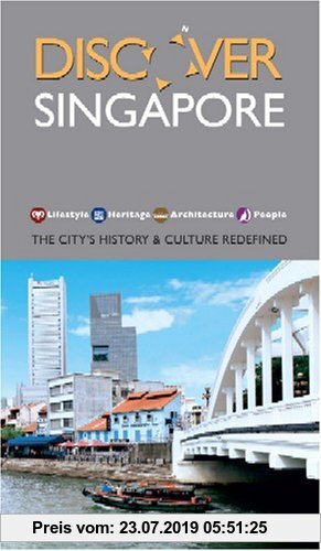 Gebr. - Discover Singapore: The City's History & Culture Redefined