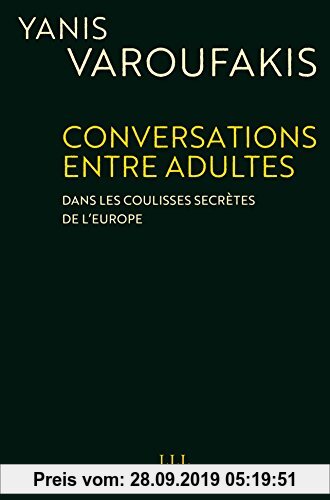 Gebr. - Conversations entre adultes