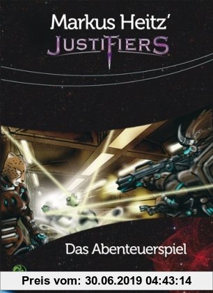 Gebr. - Markus Heitz Justifiers: Abenteuerspiel