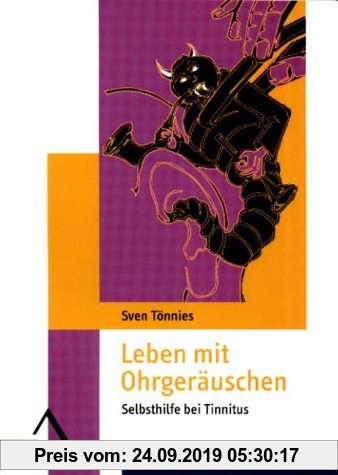 Gebr. - Leben mit Ohrgeräuschen: Selbsthilfe bei Tinnitus