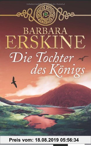 Gebr. - Die Tochter des Königs: Roman