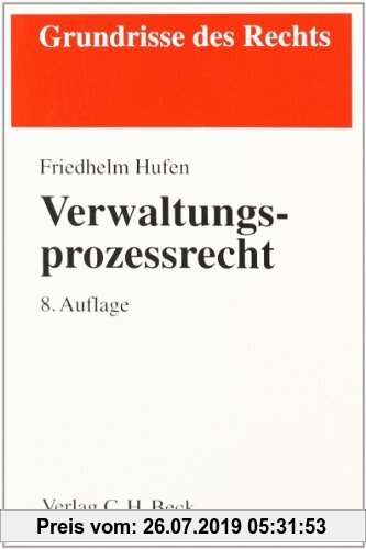 Gebr. - Verwaltungsprozessrecht