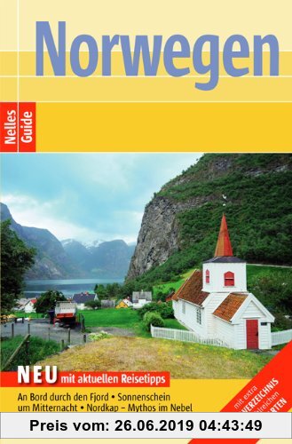 Gebr. - Nelles Guide Norwegen (Reiseführer)
