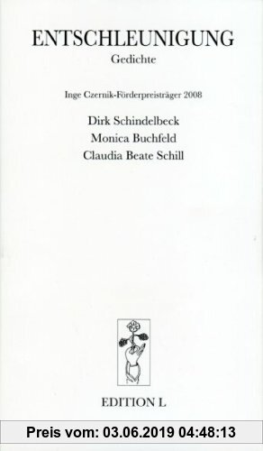 Gebr. - Entschleunigung: Gedichte