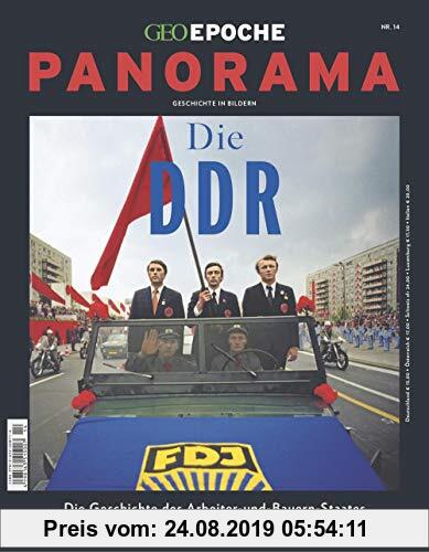 GEO Epoche PANORAMA 14/2019 "Die DDR"