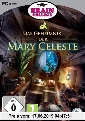 Gebr. - Brain College: Das Geheimnis der Mary Celeste