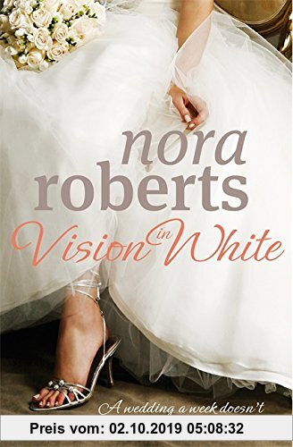 Vision in White (Bride Quartet)
