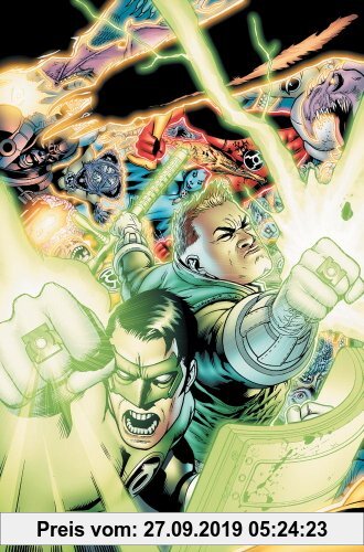 Gebr. - Green Lantern Corps: Emerald Eclipse (Green Lantern Corps (Quality Paper))
