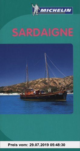 Gebr. - Sardaigne (Michelin Groene Gids)