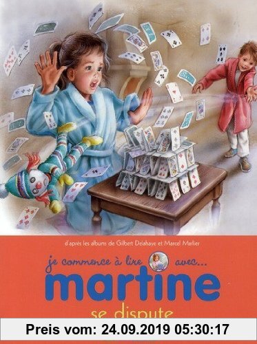 Gebr. - Martine se dispute