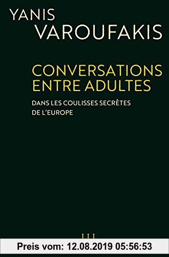 Gebr. - Conversations entre adultes
