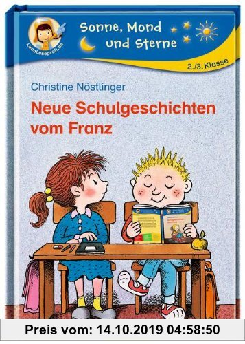 Gebr. - Neue Schulgeschichten vom Franz