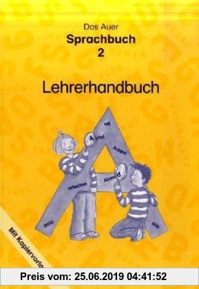Gebr. - Das Auer Sprachbuch - Ausgabe S / Lehrerhandbuch 2: Mit Kopiervorlagen - Ausgabe S BW