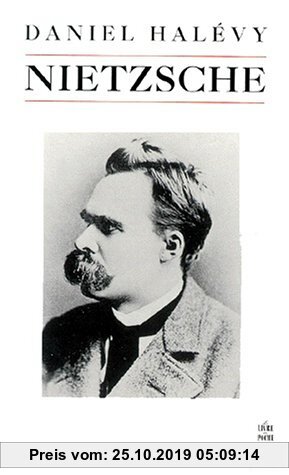 Gebr. - Nietzsche (Ldp Bib.Essais)