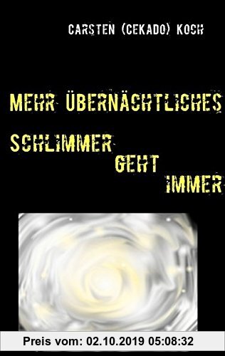 Gebr. - Mehr Übernächtliches: Schlimmer geht immer