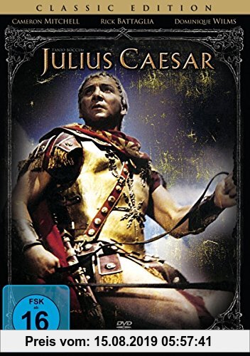 Julius Caesar, der Tyrann von Rom