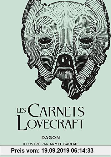 Gebr. - Les Carnets Lovecraft : Dagon