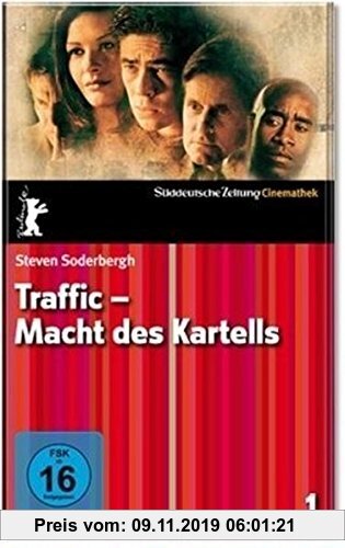 Gebr. - Traffic - Macht des Kartells, 1 DVD