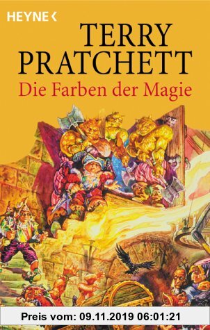 Gebr. - Die Farben der Magie