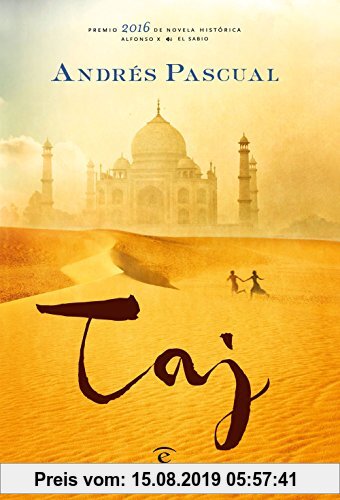 Gebr. - TAJ (ESPASA NARRATIVA)