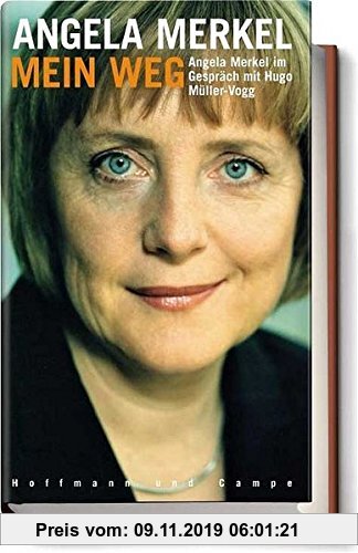 Gebr. - Angela Merkel - Mein Weg