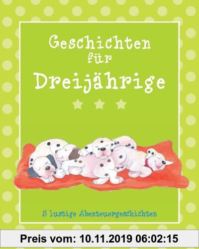 Gebr. - Geschichten für 3-Jährige