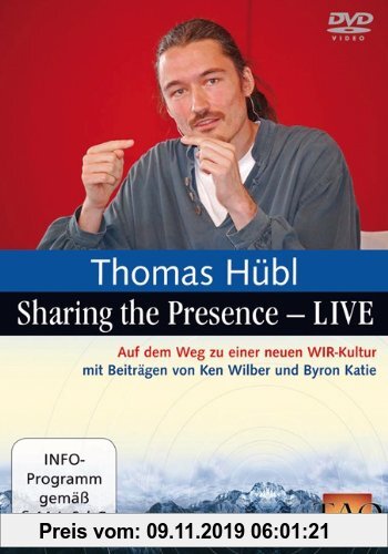 Sharing The Presence - LIVE
