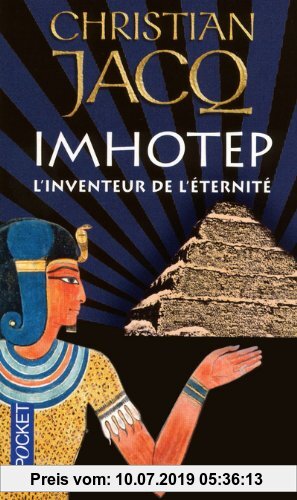 Gebr. - Imhotep, l'inventeur de l'éternité: Roman