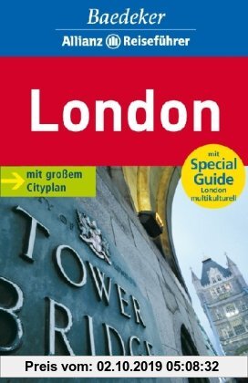 Gebr. - Baedeker Allianz Reiseführer London