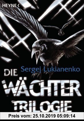 Gebr. - Die Wächter-Trilogie (Wächter der Nacht / Wächter des Tages / Wächter des Zwielichts)