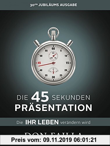 Gebr. - Die 45-Sekunden Präsentation, die Ihr Leben verändern wird