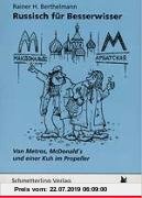 Gebr. - Russisch für Besserwisser. Von Metros, McDonald's und einer Kuh im Propeller (Lernmaterialien)