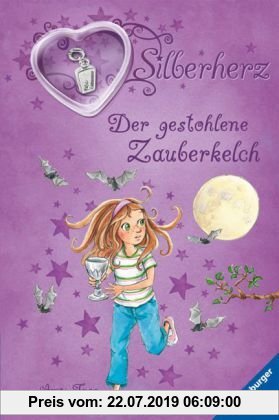 Gebr. - Silberherz 6: Der gestohlene Zauberkelch