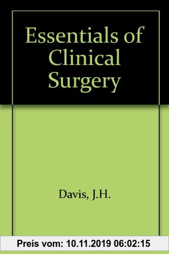 Gebr. - Essentials of Clinical Surgery