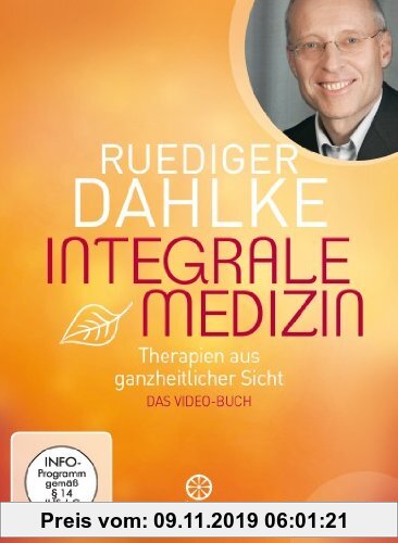 Gebr. - Integrale Medizin: Therapien aus ganzheitlicher Sicht (Das Videobuch - DVD)