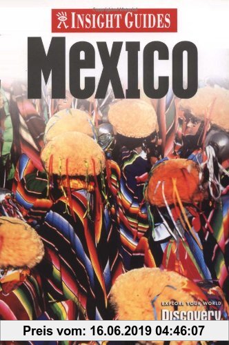 Gebr. - Mexico (Insight Guide Mexico)