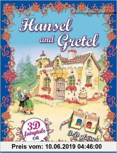 Gebr. - Hansel and Gretel (3D Fairy Tales)