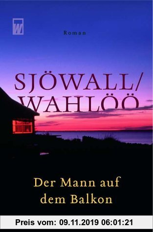 Gebr. - Der Mann auf dem Balkon.
